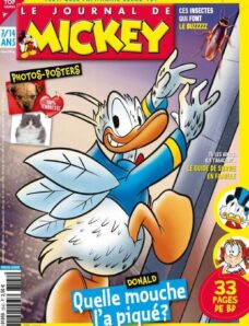 Le Journal de Mickey — 06 mai 2020