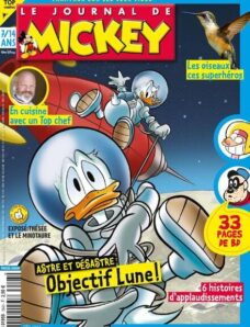 Le Journal de Mickey — 13 mai 2020