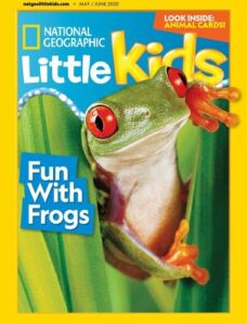 National Geographic Little Kids – May 2020