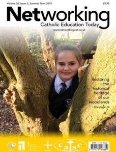 Networking — Catholic Education Today — Summer 2019