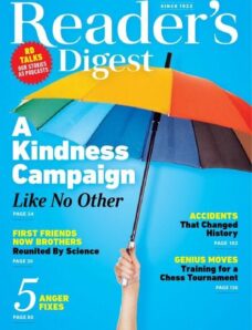 Reader’s Digest Australia & New Zealand – May 2020