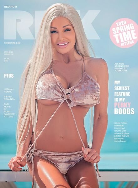 RHK Magazine – Issue 196 – 26 March 2020