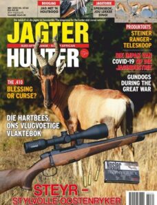 SA Hunter-Jagter – May 2020