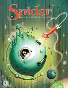 Spider — May 2020