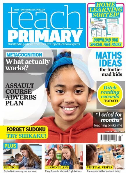 Teach Primary — Issue 14.3 — April 2020