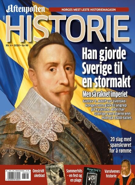 Aftenposten Historie – juni 2020