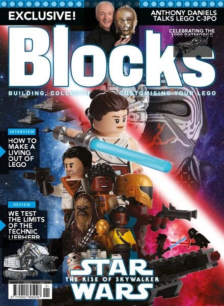 Blocks Magazine — Issue 63 — January 2020