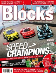 Blocks Magazine – June 2020