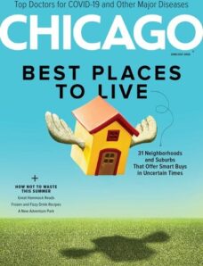 Chicago Magazine – June 2020