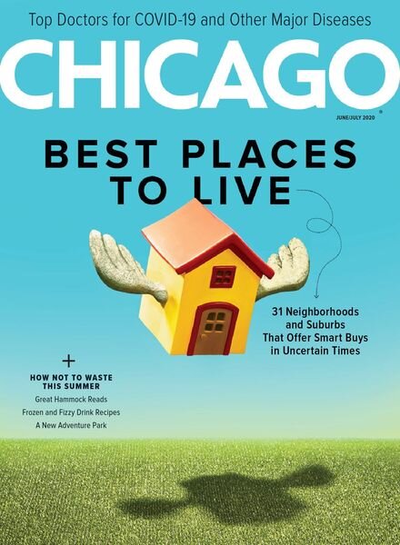 Chicago Magazine — June 2020
