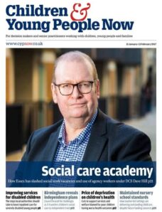 Children & Young People Now – 31 January 2017