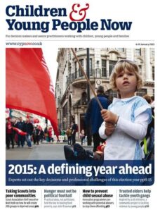 Children & Young People Now – 6 January 2015