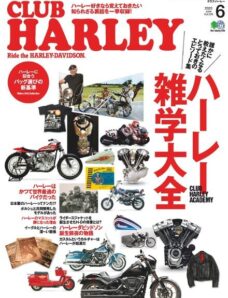 Club Harley – 2020-05-01