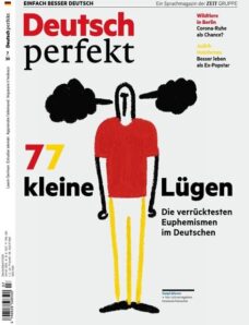 Deutsch Perfekt – Nr.7 2020