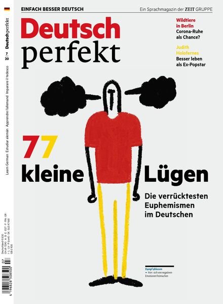 Deutsch Perfekt – Nr.7 2020