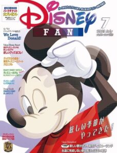 Disney Fan – 2020-05-01