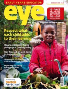 Early Years Educator – December 2019