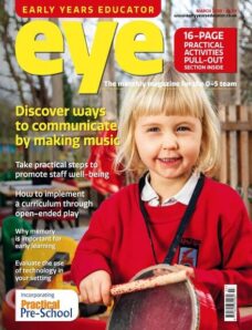 Early Years Educator — March 2020