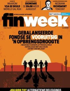Finweek Afrikaans Edition – Junie 04, 2020