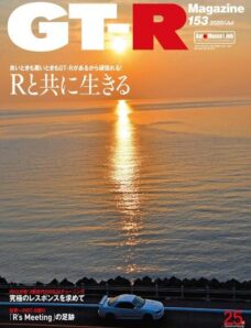 GT-R Magazine – 2020-05-01