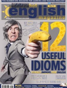 Learn Hot English – Issue 217 – June 2020