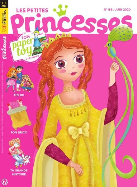 Les P’tites Princesses — juin 2020