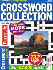 Lucky Seven Crossword Collection — May 2020