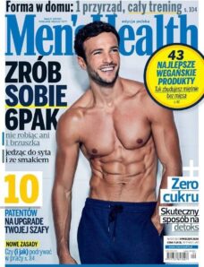 Men’s Health Poland – Kwiecien 2020