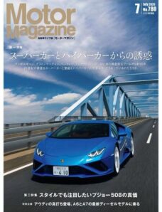 Motor Magazine – 2020-05-01