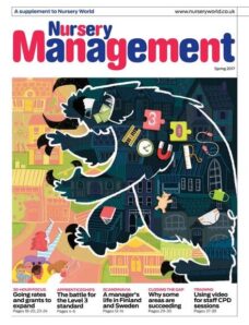 Nursery World — Management Supplement Spring 2017