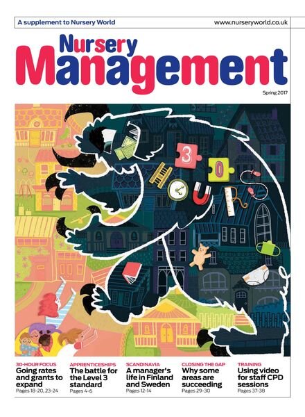 Nursery World — Management Supplement Spring 2017
