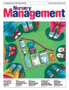 Nursery World — Management Supplement Spring 2018