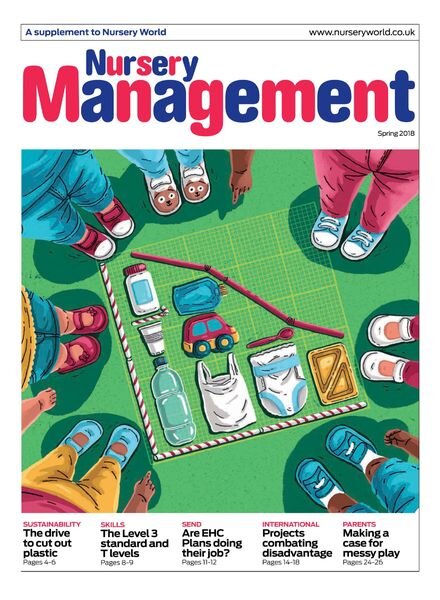 Nursery World — Management Supplement Spring 2018