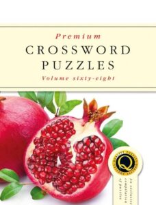Premium Crosswords — June 2020