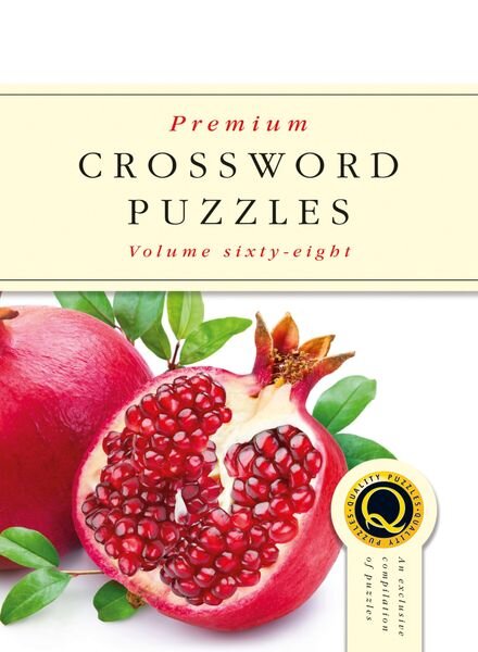 Premium Crosswords – June 2020