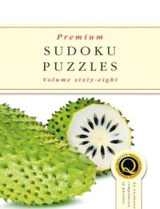 Premium Sudoku — June 2020