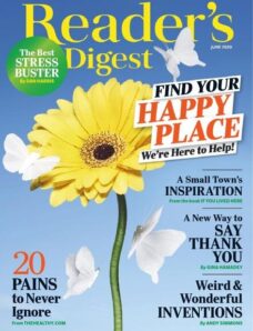 Reader’s Digest USA – June 2020