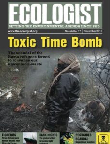 Resurgence & Ecologist — Ecologist Newsletter 17 — November 2010