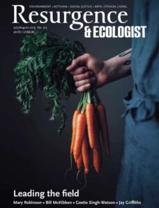 Resurgence & Ecologist — July- August 2019