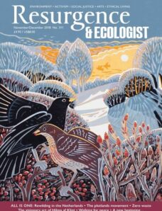 Resurgence & Ecologist — November- December 2018