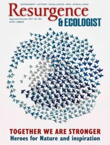 Resurgence & Ecologist – September- October 2017
