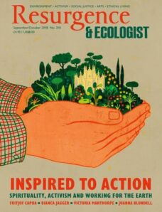 Resurgence & Ecologist — September- October 2018