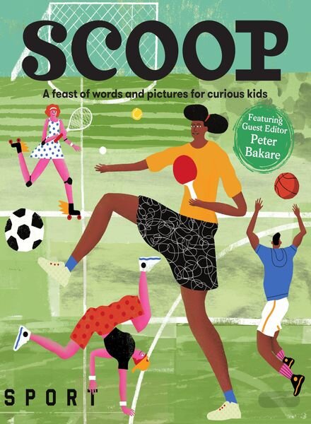 SCOOP Magazine — June 2020
