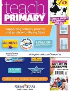 Teach Primary – Issue 14.4 – May 2020