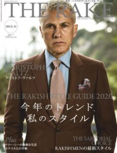 The Rake Japan – 2020-05-01