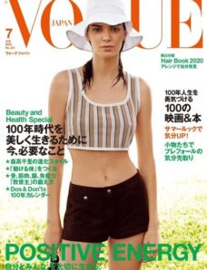 VOGUE JAPAN Special – 2020-05-01