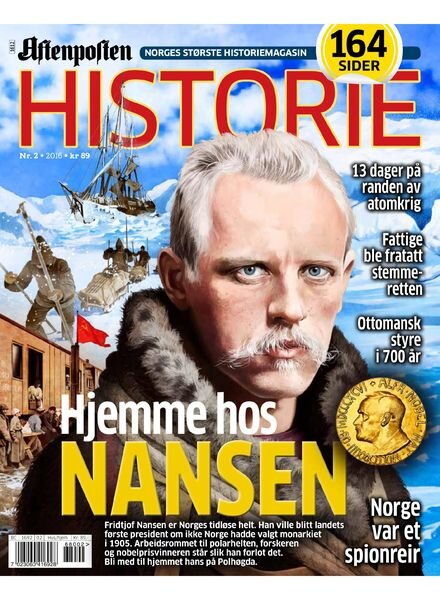 Aftenposten Historie — februar 2016