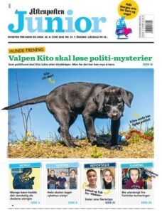 Aftenposten Junior – 02 juni 2020