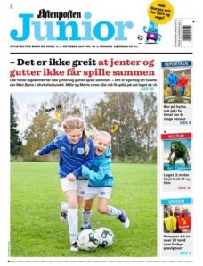 Aftenposten Junior – 03. oktober 2017