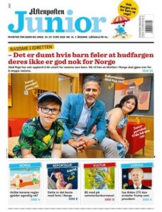 Aftenposten Junior – 23 juni 2020